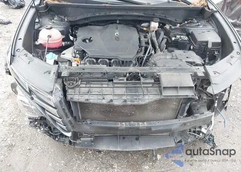 2024 Hyundai Tucson Sel z USA, uszkodzony, nr VIN 5NMJF3DE4RH337553